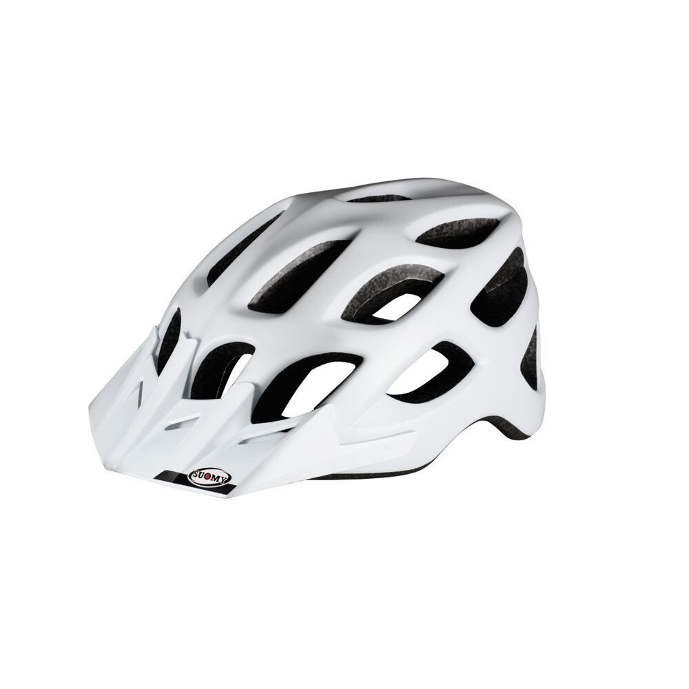 SUOMY Casco FREE Bianco Opaco - Taglia M (54-58cm)