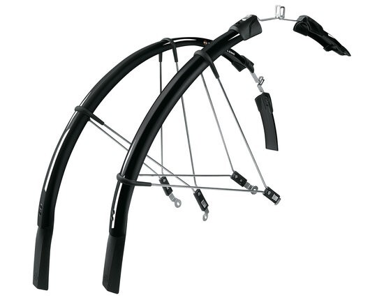 Set Parafanghi fissi per 28 SKS Raceblade Long