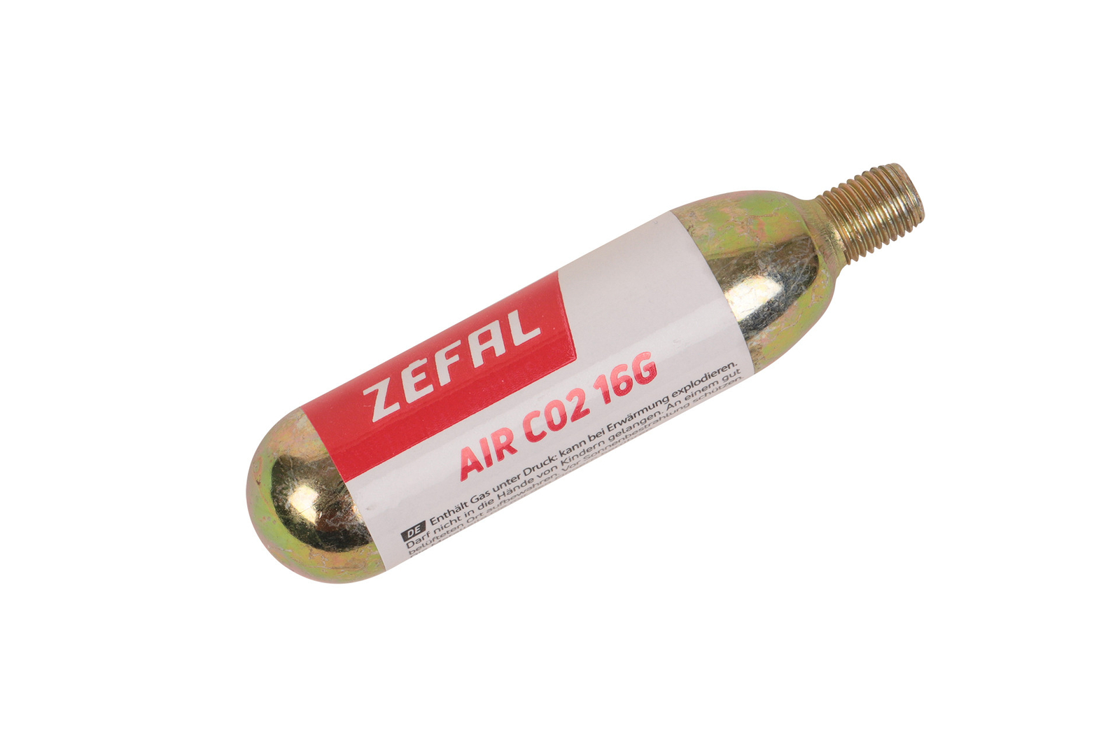 Bomboletta CO2 Zefal 16gr filettate
