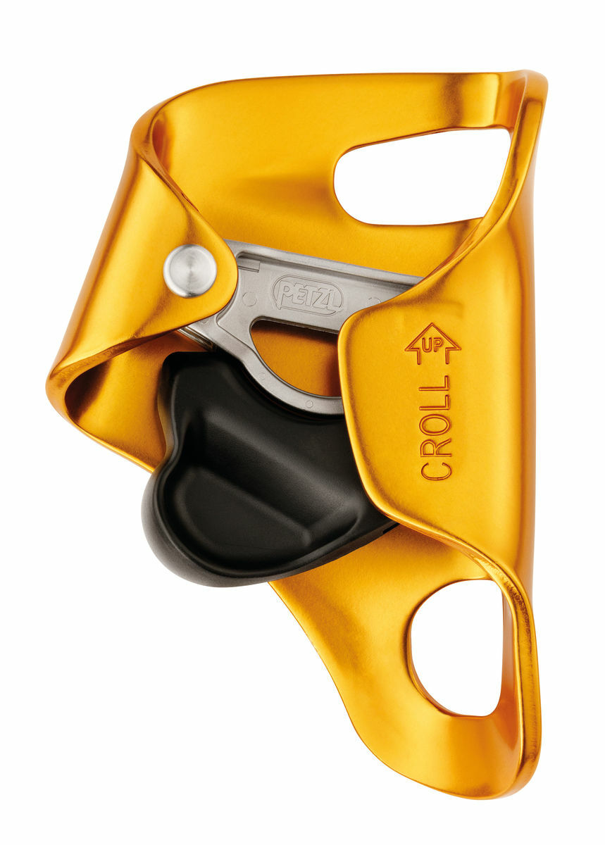 PETZL Bloccante Ventrale  CROLL L