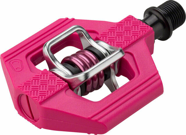 Crank Brothers Caramelle 1 Pedali Rosa