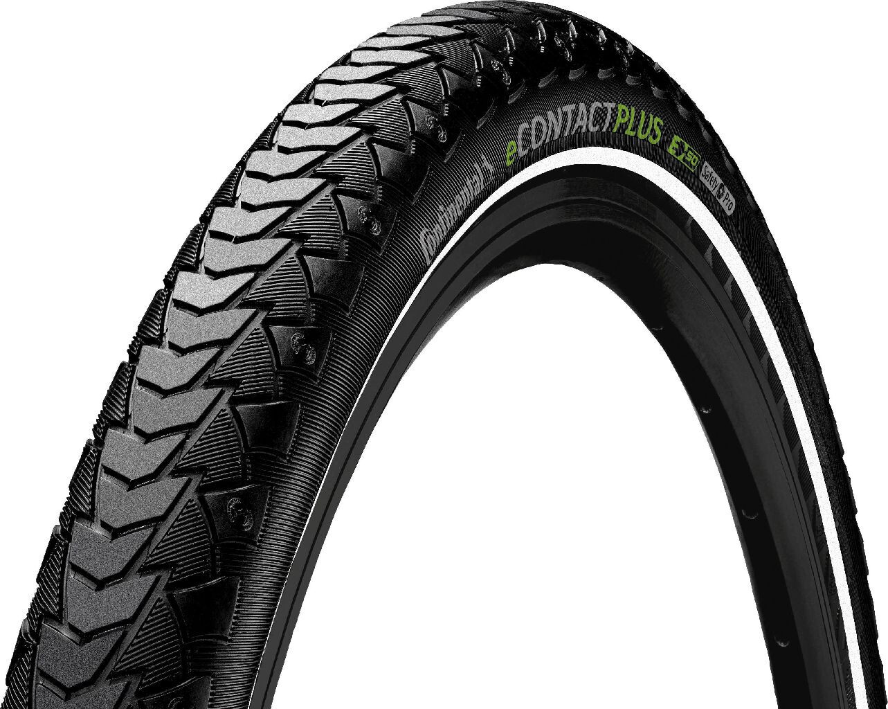 Pneumatico Rigido E-Bike Continental eContact Plus 27,5x2.50 62-584