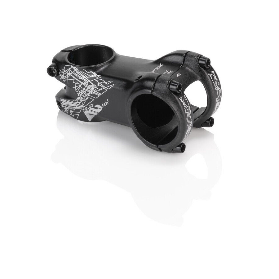 attacco manubrio all mtn st-m27 1 1/8 diametro 35mm 60mm 0 nero XLC Bici Scatto