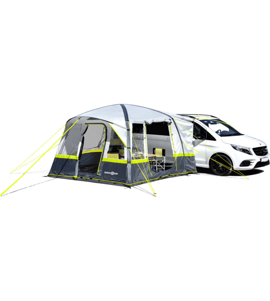 TENDA PER FURGONI BRUNNER "TROUPER 2.0" IN AIRTECH, 180-230H CM
