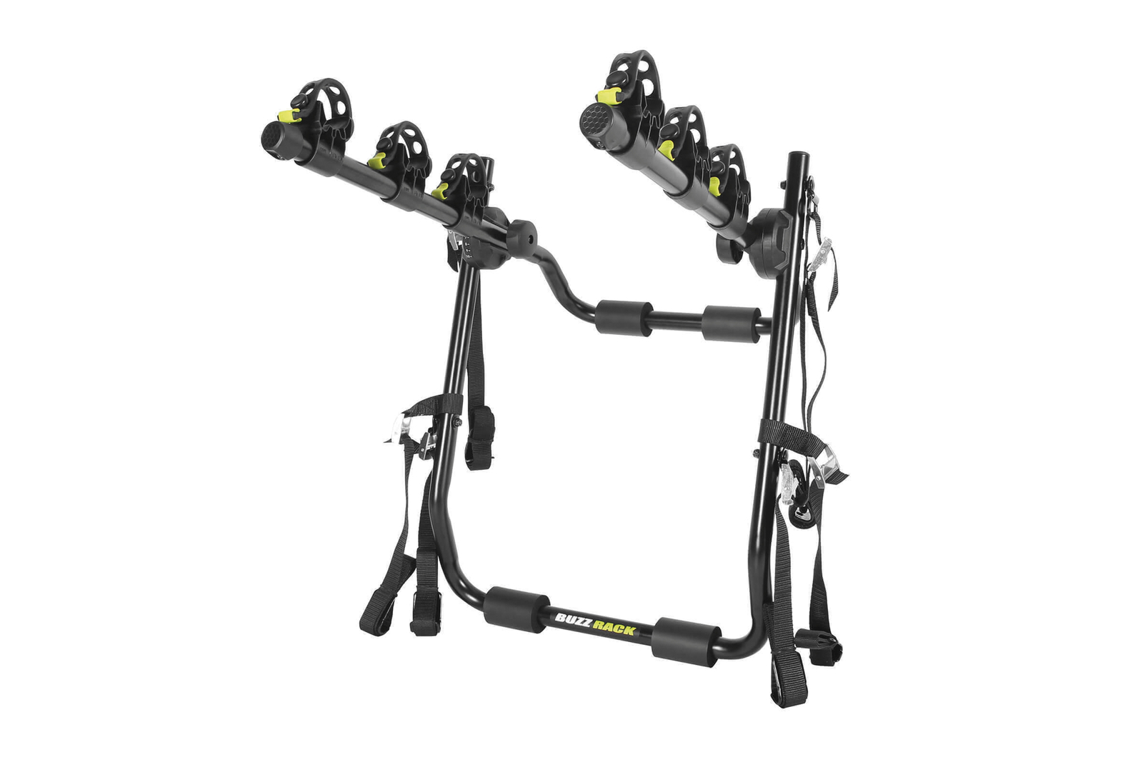 BUZZ RACK Portabiciclette portabagagli 3 bici MOZZQUITO