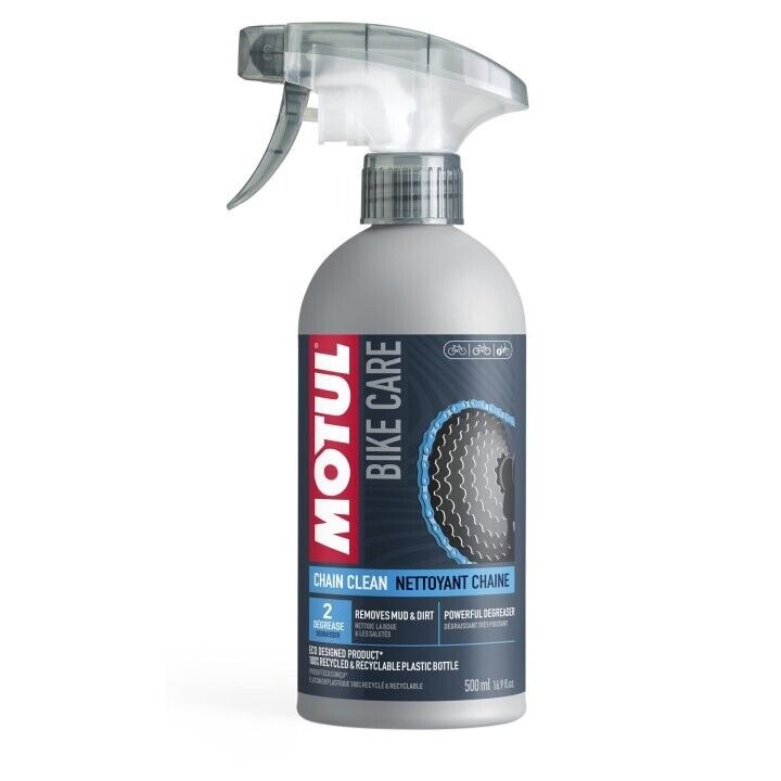Puliscicatena Cassette e Pignone Bici Motul Chain Clean