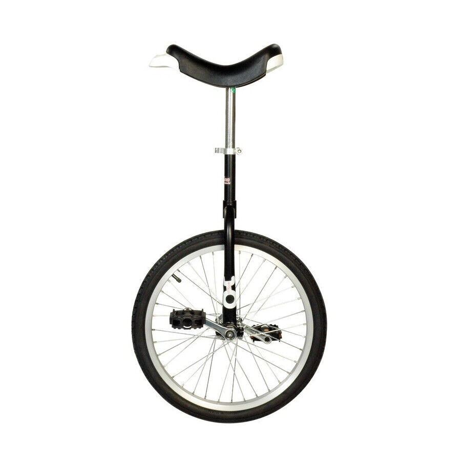 monociclo onlyone 20 nero 19782 cerchione in alluminio QU-AX City Scooter
