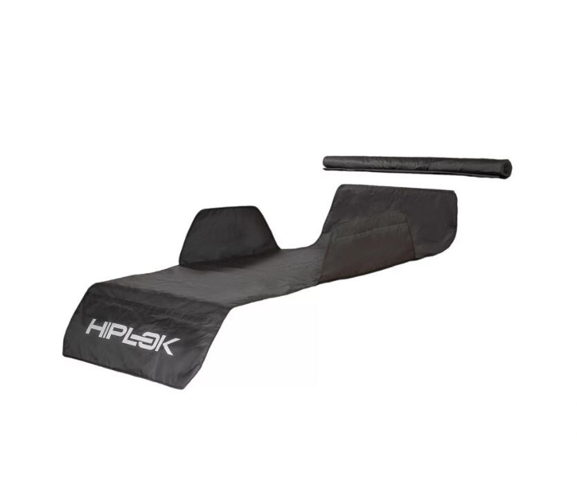 Proteggi Auto Hiplok Rideshield Nero
