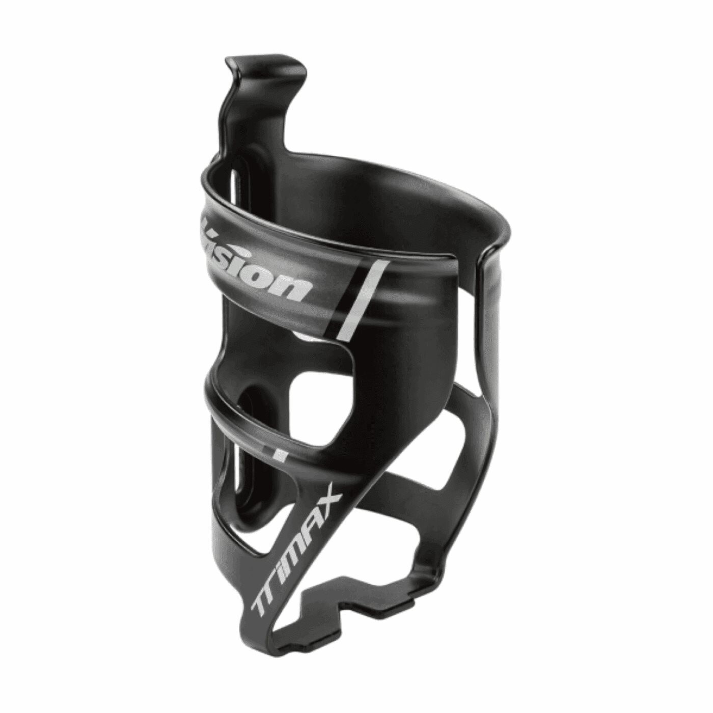 Portaborraccia trimax colore nero Vision Bici