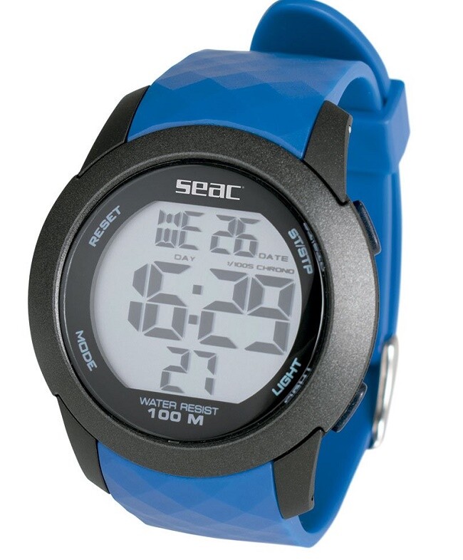 OROLOGIO CHRONOS BLU SEAC