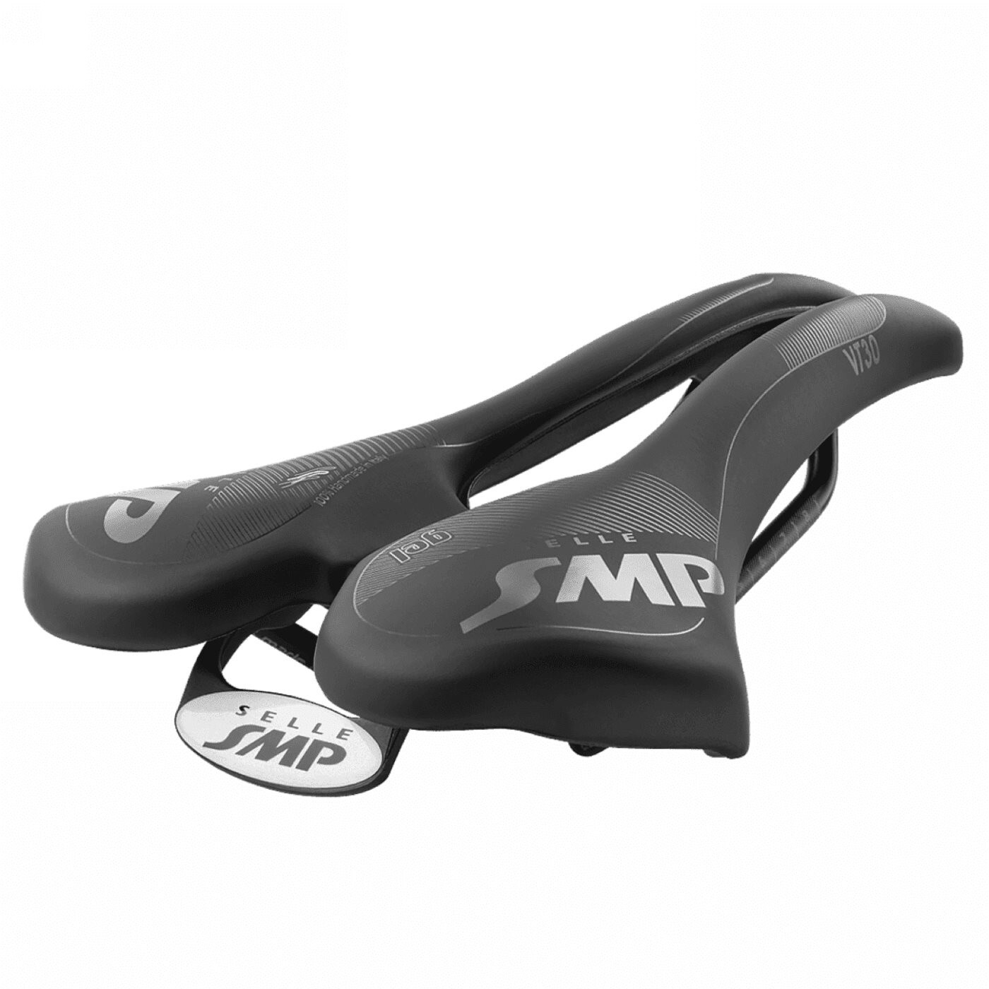 Sella vt30 gel nero Smp Bici