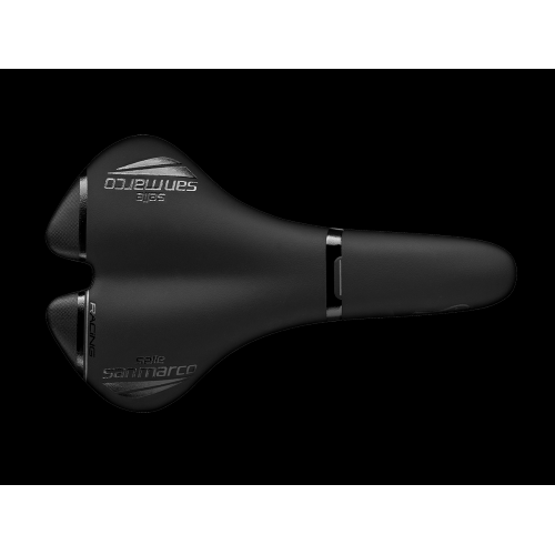 Sella San Marco Aspide Full Fit Racing Wide Black L1