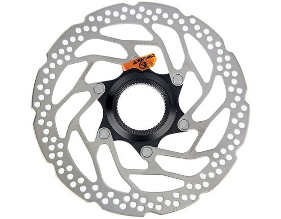 Disco freno Shimano SM-RT30 Center-Lock 160mm