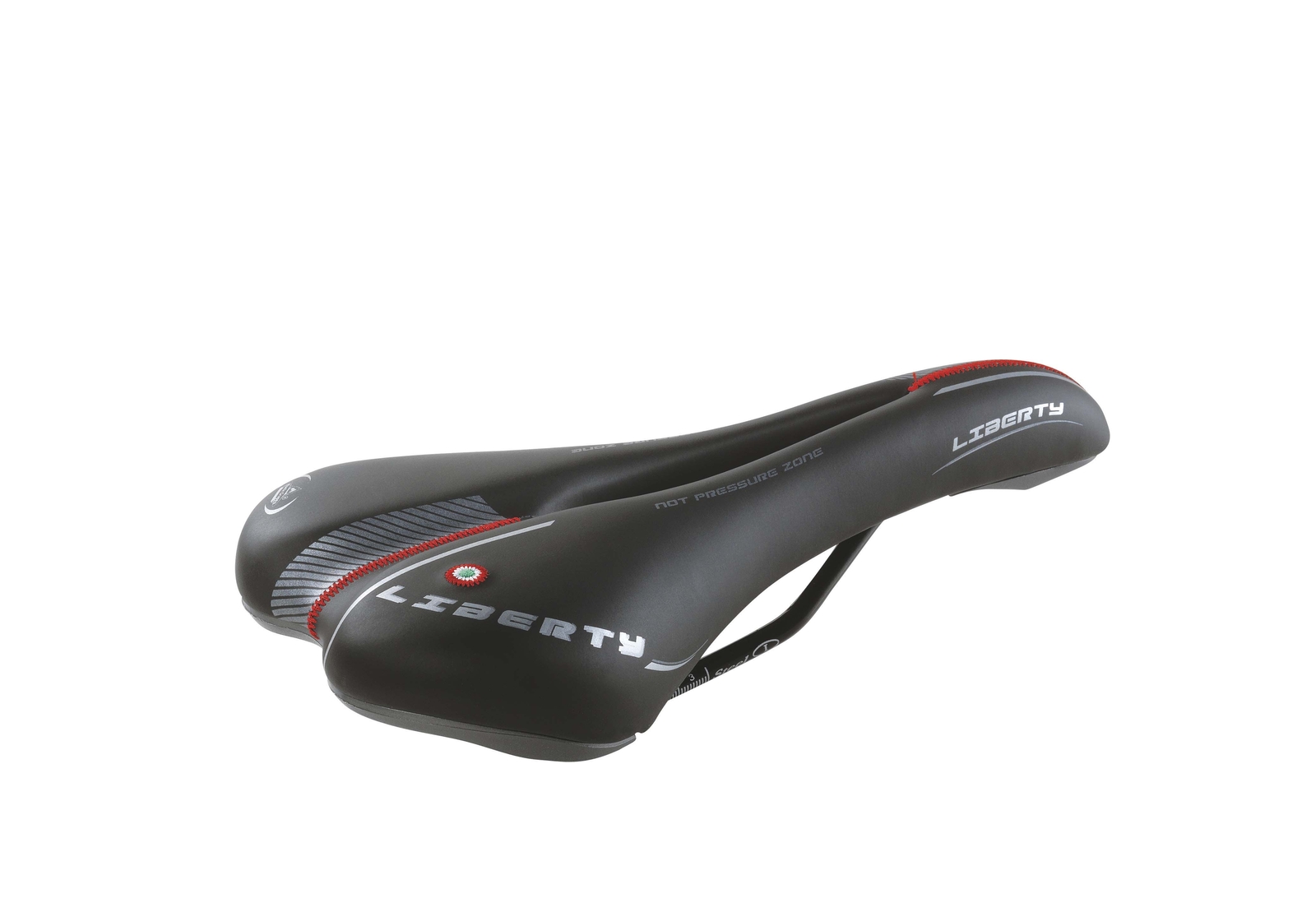 SELLA MONTE GRAPPA MTB LIBERTY NERA CON FORO