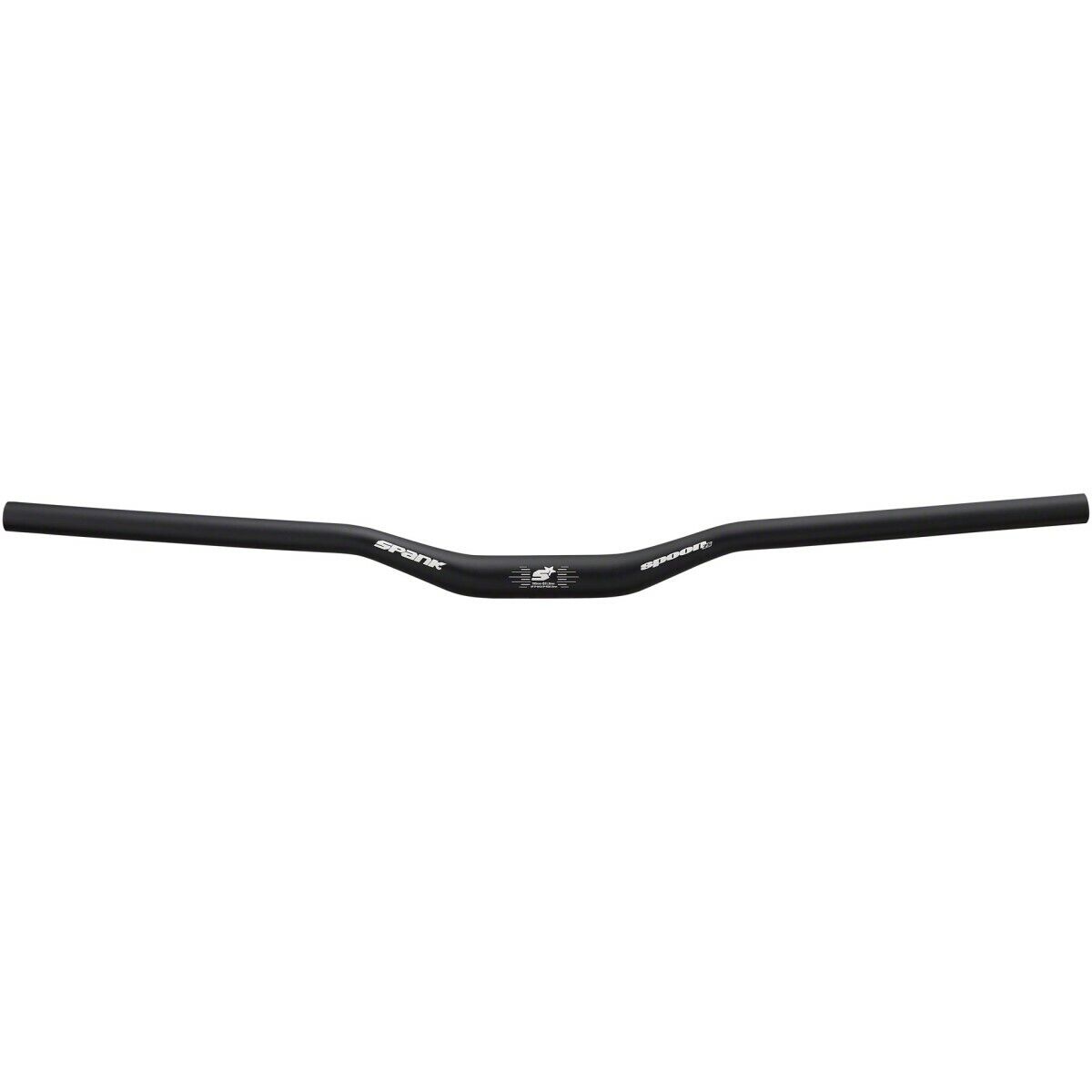 Spank Cucchiaino 25 Manubrio 25mm Rise 31.8mm Morsetto 785mm Larghezza Nero