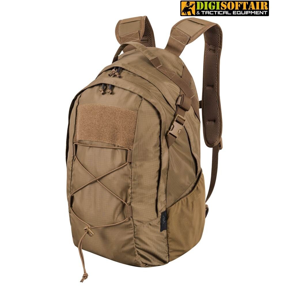 EDC Lite Pack Nylon coyote brown Helikon Tex 21 litri