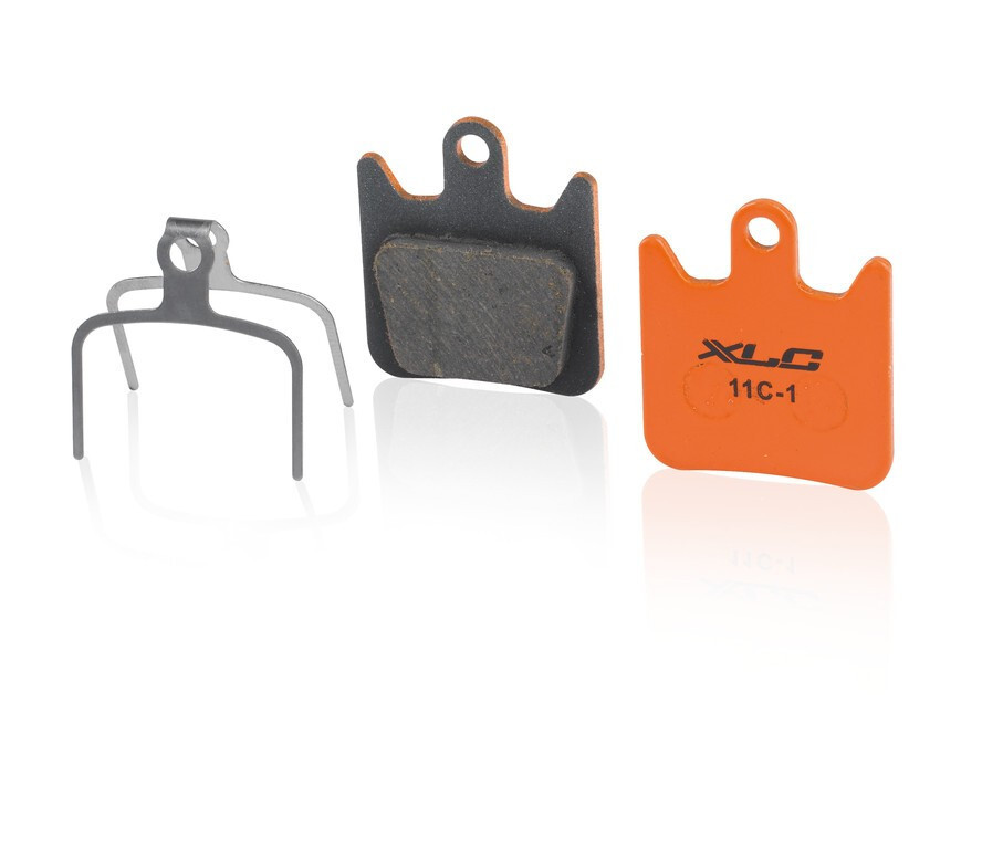 XLC Pastiglie freno BP-O28 Hope Tech X2/V2, Mini X2