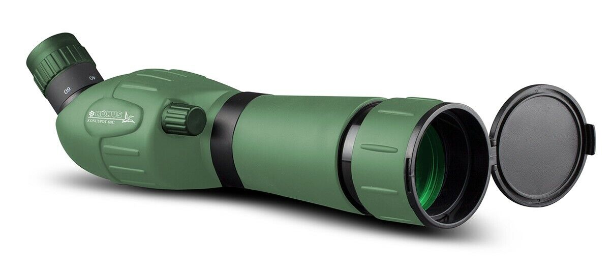Rifle scope KONUSPOT-60C 20-60X60/Cannocchiale 20-60X60/Lunette de visèe - KONUS