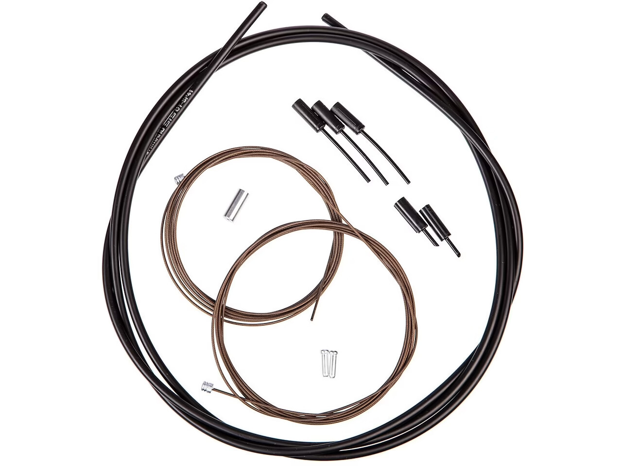 SHIMANO OT-SP41/OT-RS900 Polymer Shift Cable Set (Dura-Ace R9100/Ultegra R8000)