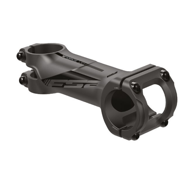 attacco manubrio k-force light 2.0 31,8mm x 110mm +/- 6 nero 421696059 FSA Manub