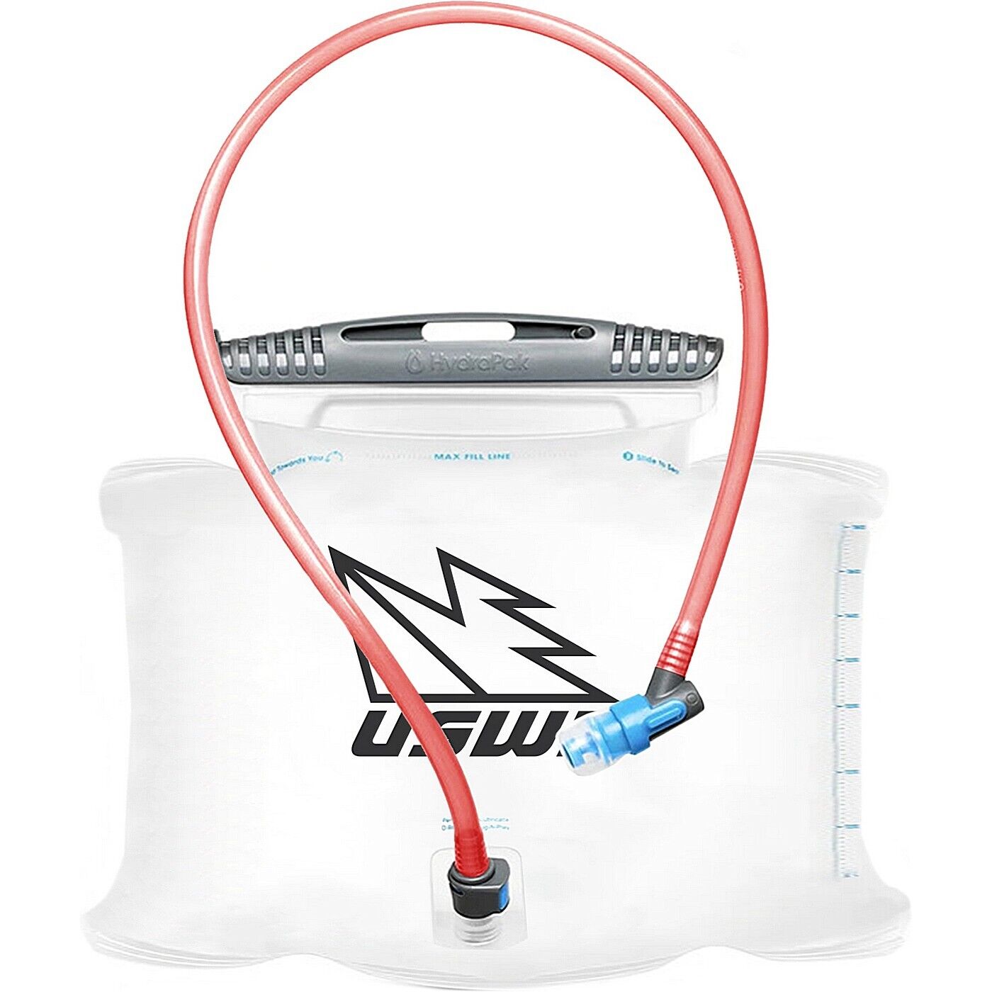 Uswe compact bladder 1 5 litri Bici