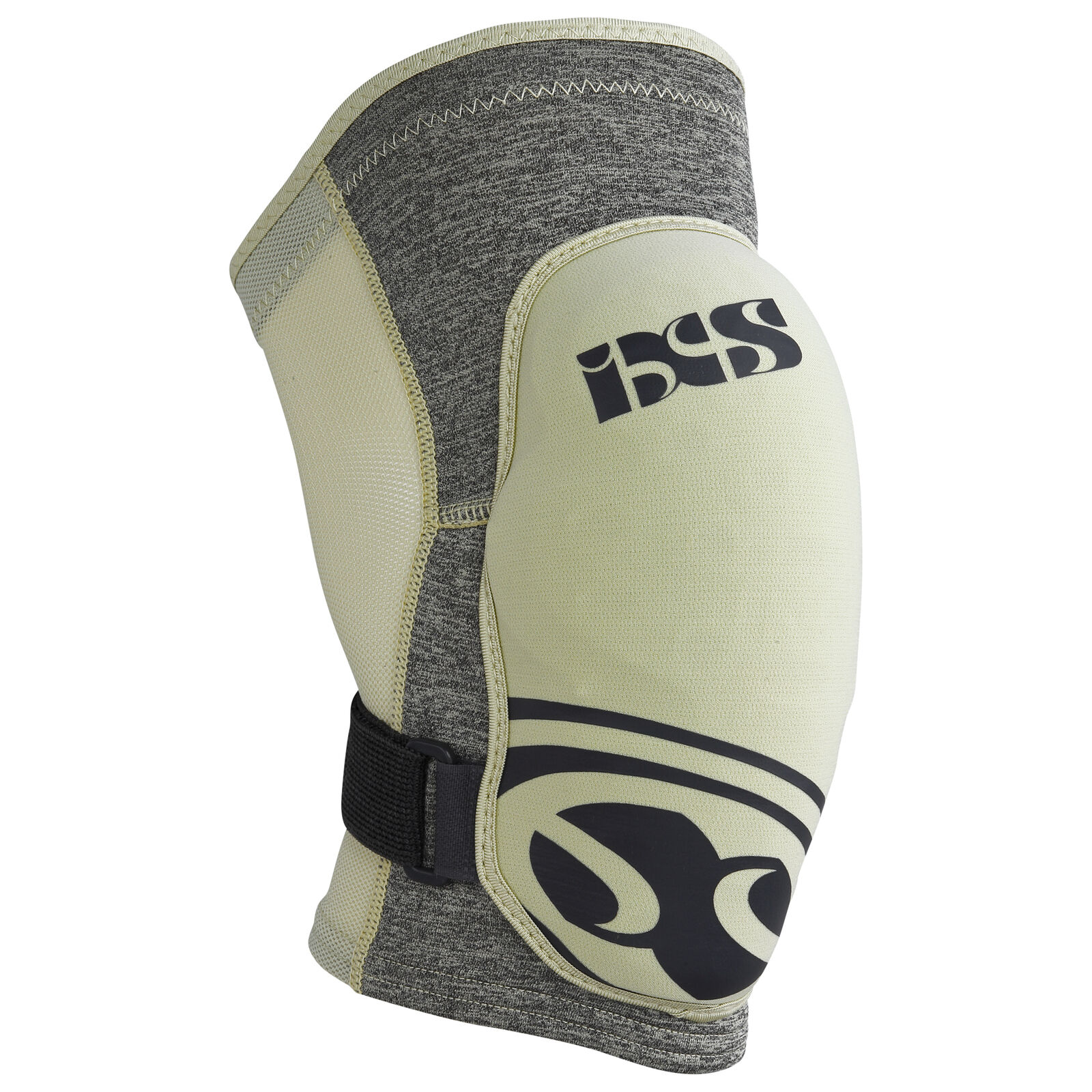 iXS Flow Evo + Ginocchio Armor, XL - Cammello