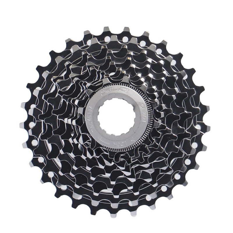 XLC Cassetta pignoni a 10 velocità compatibile SHIMANO (12-29T)