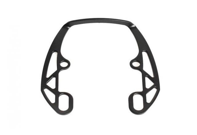 Magura EVO2 piastra di montaggio nero