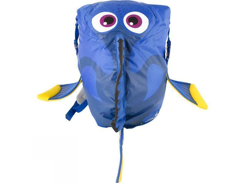 Zaino per bambini LittleLife Dory impermeabile