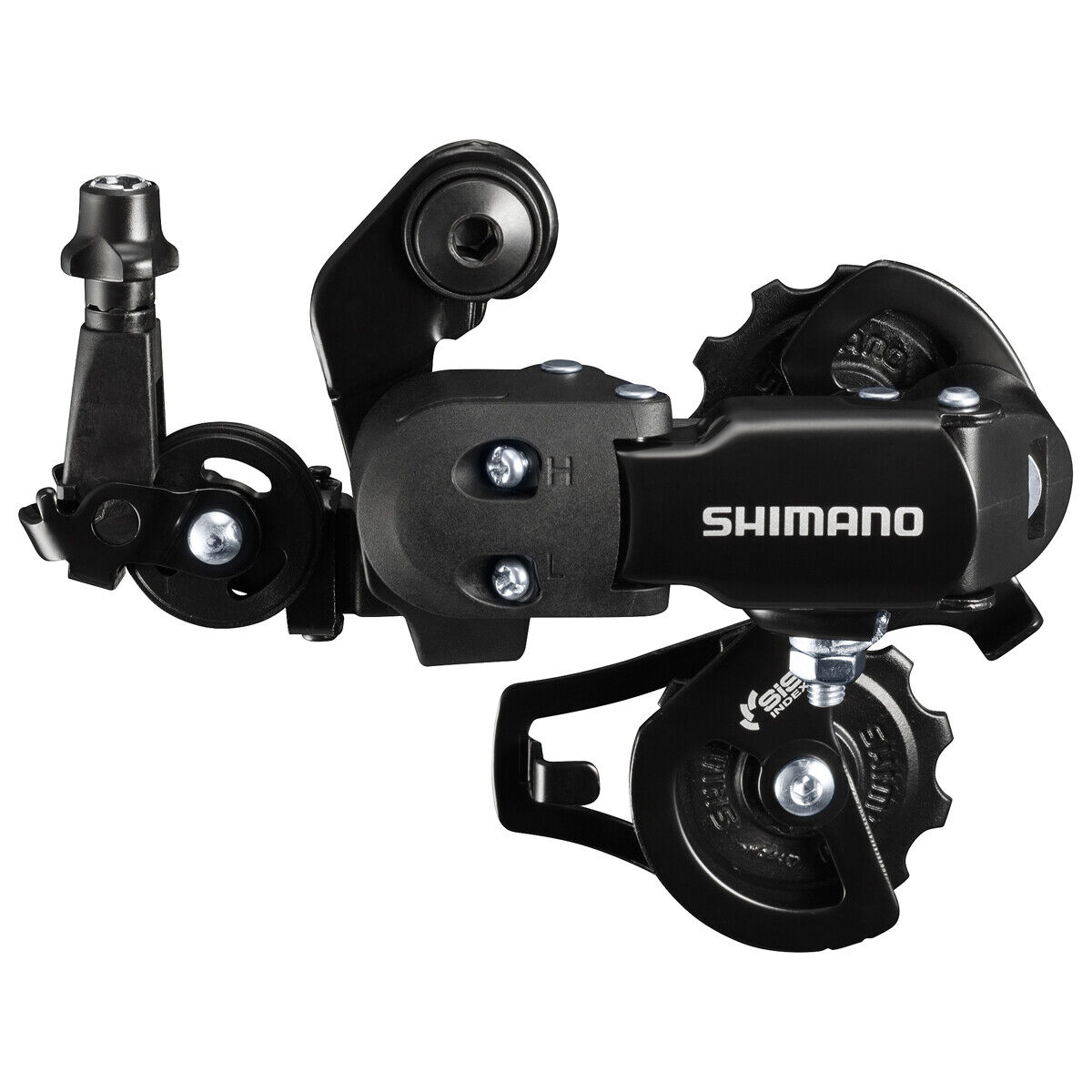 Cambio SHIMANO Tourney 6/7Speed Black RD-FT35AD REAR DERAILLEUR SHIMANO TOURNEY