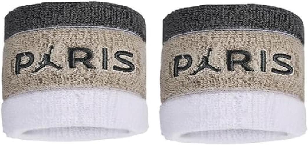 Jordan Terry Wristbands Paris Coppia Polsini Tergisudore Terry Tennis Sport