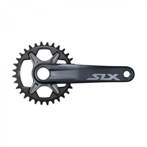 Guarnitura Shimano SLX M7100-1 175mm 12V alluminio