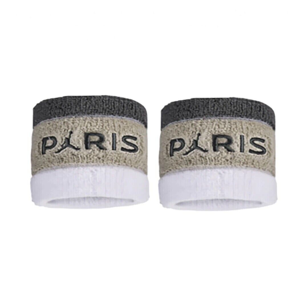 Jordan Terry Wristbands Polsini Tergisudore Nike Basket Tennis Paris PSG