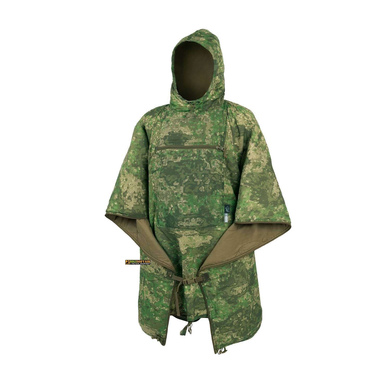 Swagman Roll Poncho PenCott WildWood helikon tex
