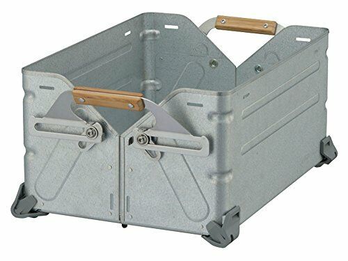 Snow Peak Scaffale Contenitore UG-025G Nuovo Da Giappone