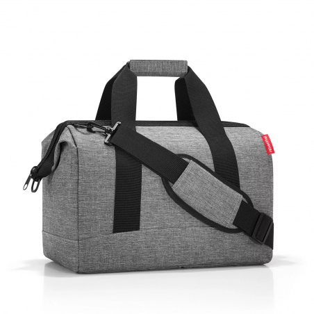 Borsone M Multiscomparto Reisenthel All Rounder Grigio MS7052
