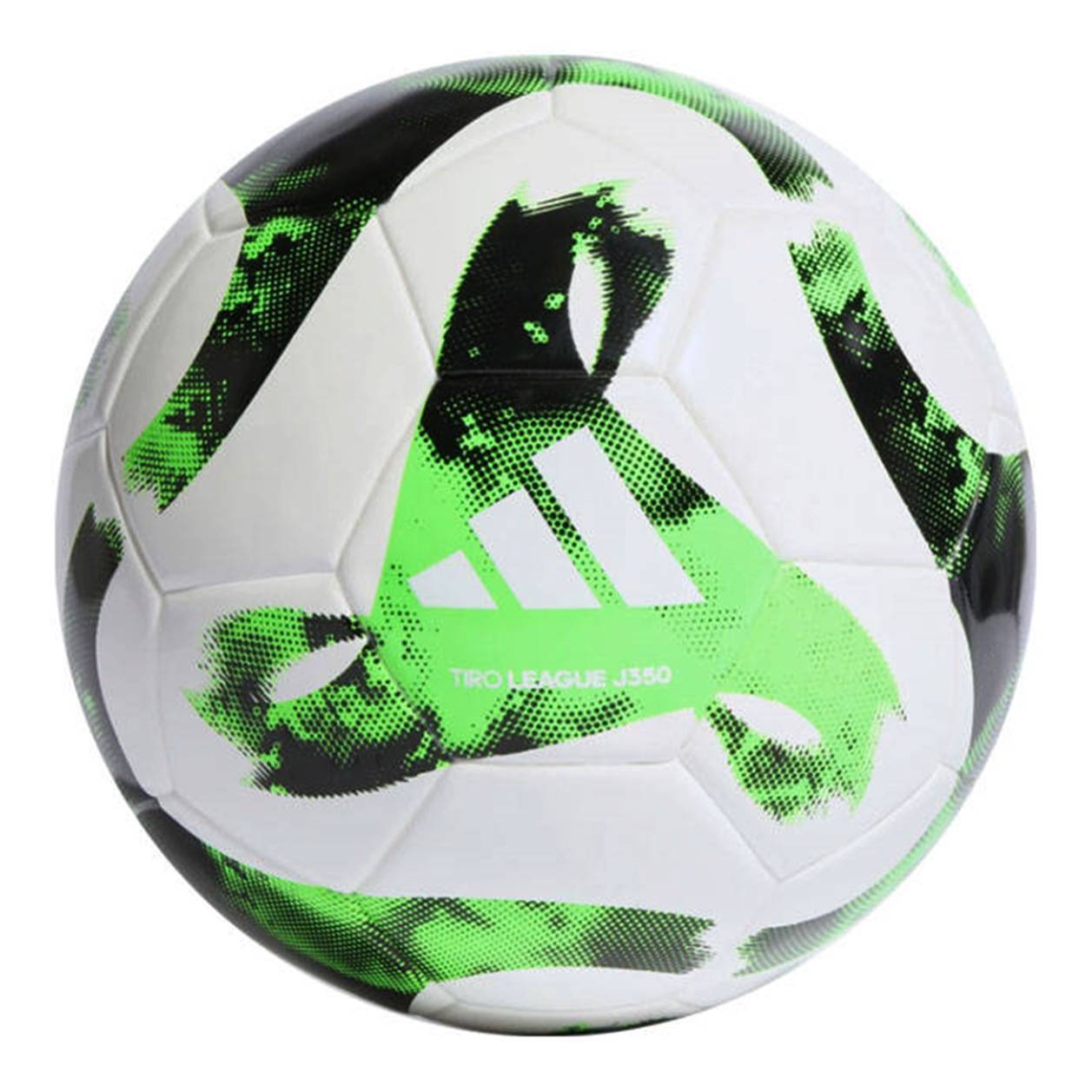 Pallone da calcio Adidas Tiro League J350 HT2427 Taglia: 5 Colore: verde