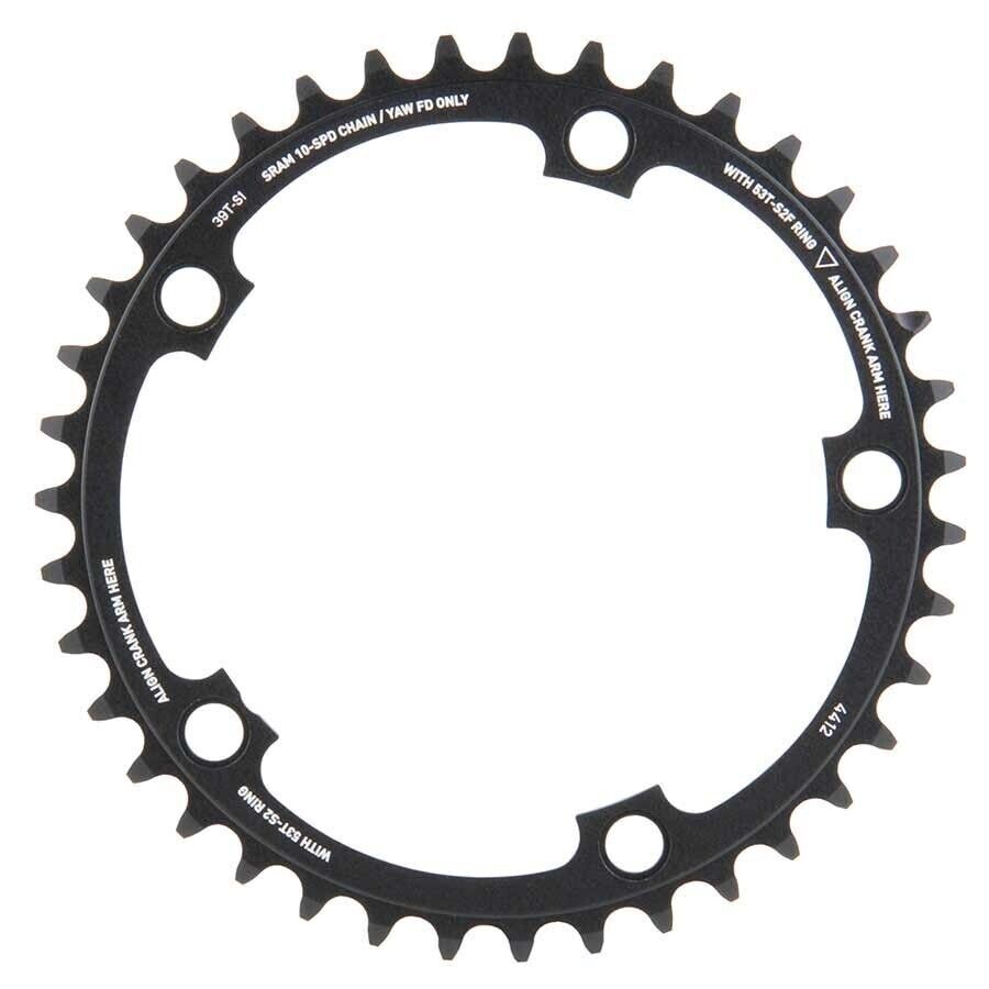 corona road red x-glide s1 39t SRAM guarnitura