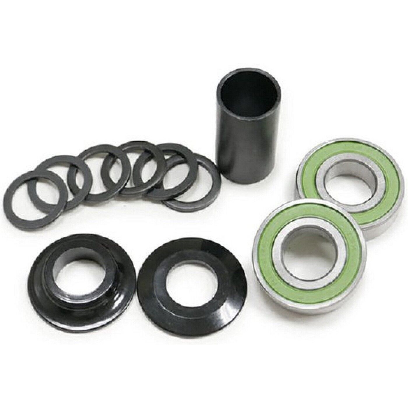 Set sib saltbmx rookie sib medio sib nero Bici