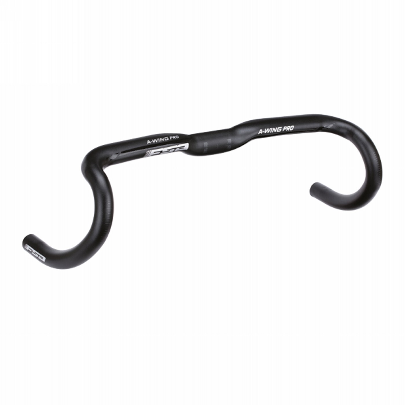 Piega a-wing agx pro road gravel 420mm x 31.8mm a0 Fsa Bici