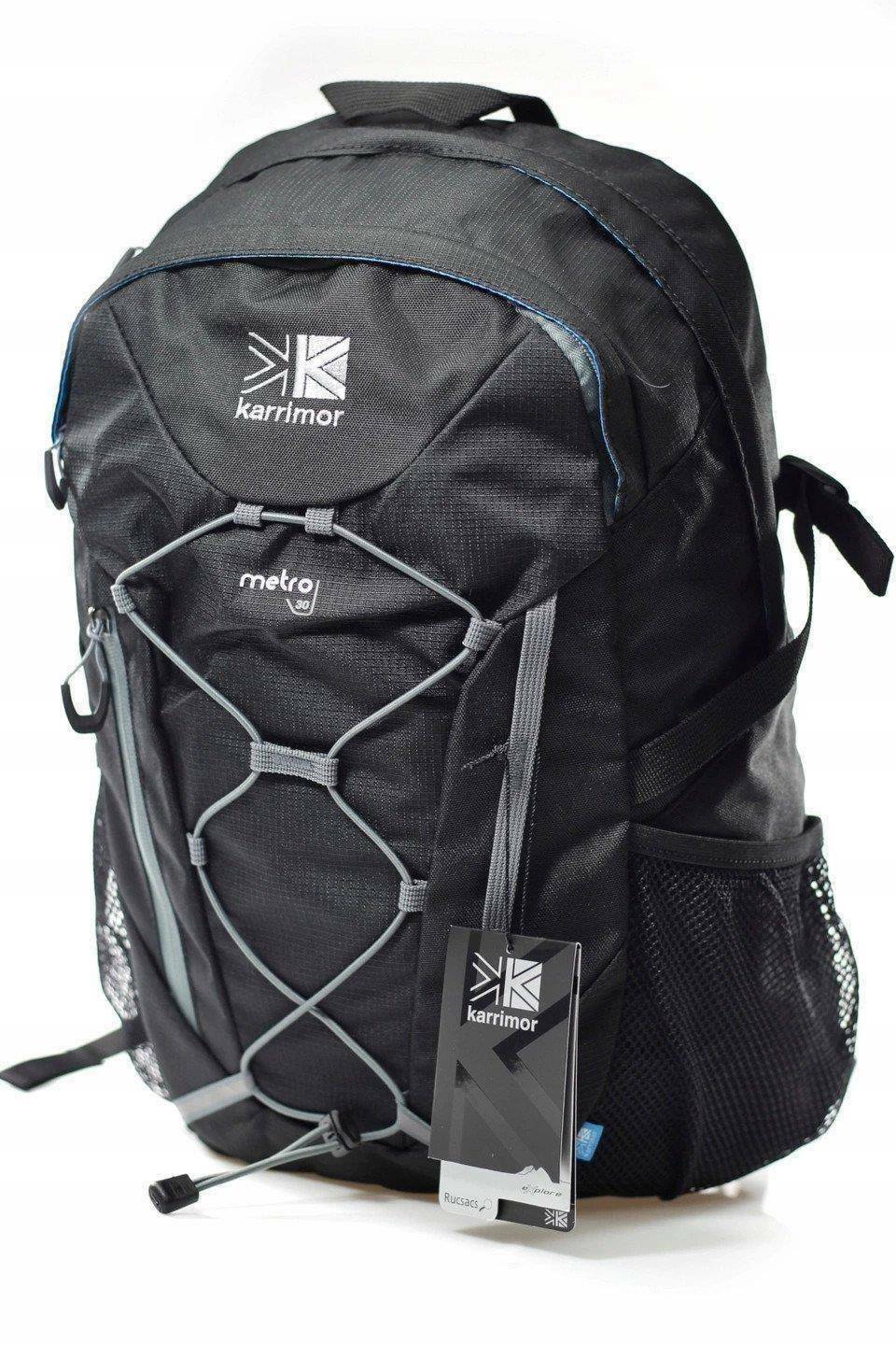 Zaino turistico Karrimor KR15049 BLK