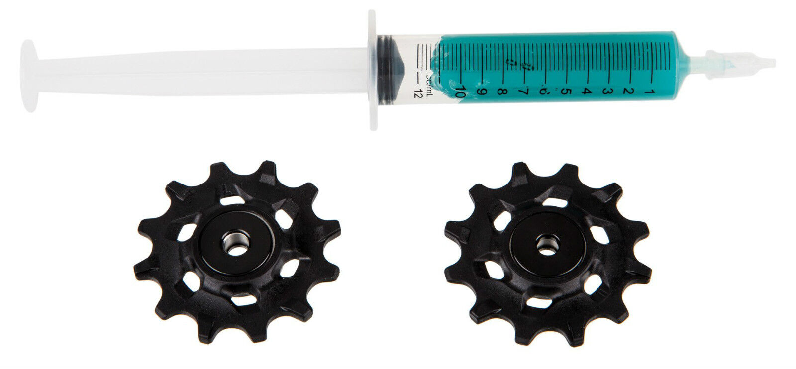 Pulegge/Rotelline Sram 11s XX1 Ceramic/DERAILLEUR REAR PULLEYS SRAM XX1 11s CERA
