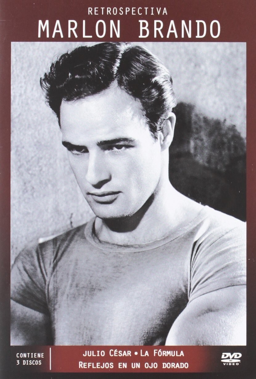 RETROSPECTIVA MARLON BRANDO (DVD)