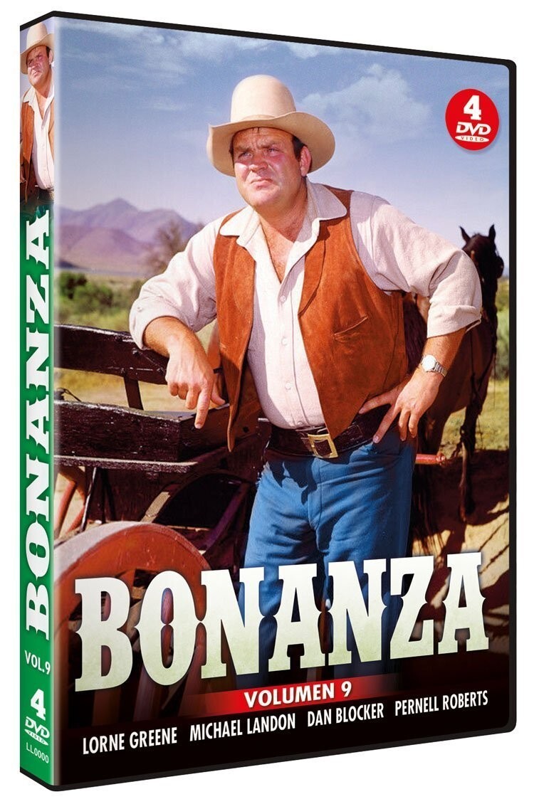 Bonanza [DVD]