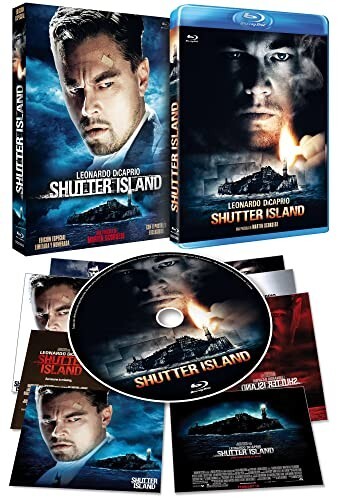 Shutter Island [BLU_RAY]