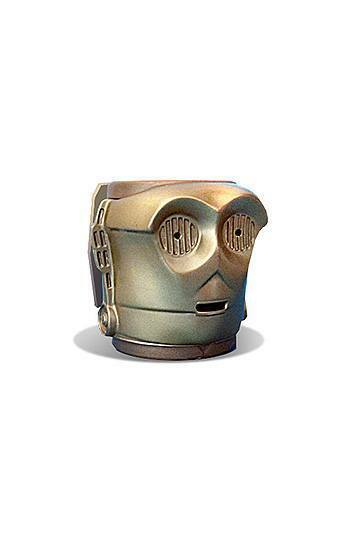Star Wars 3D Mug C-3PO