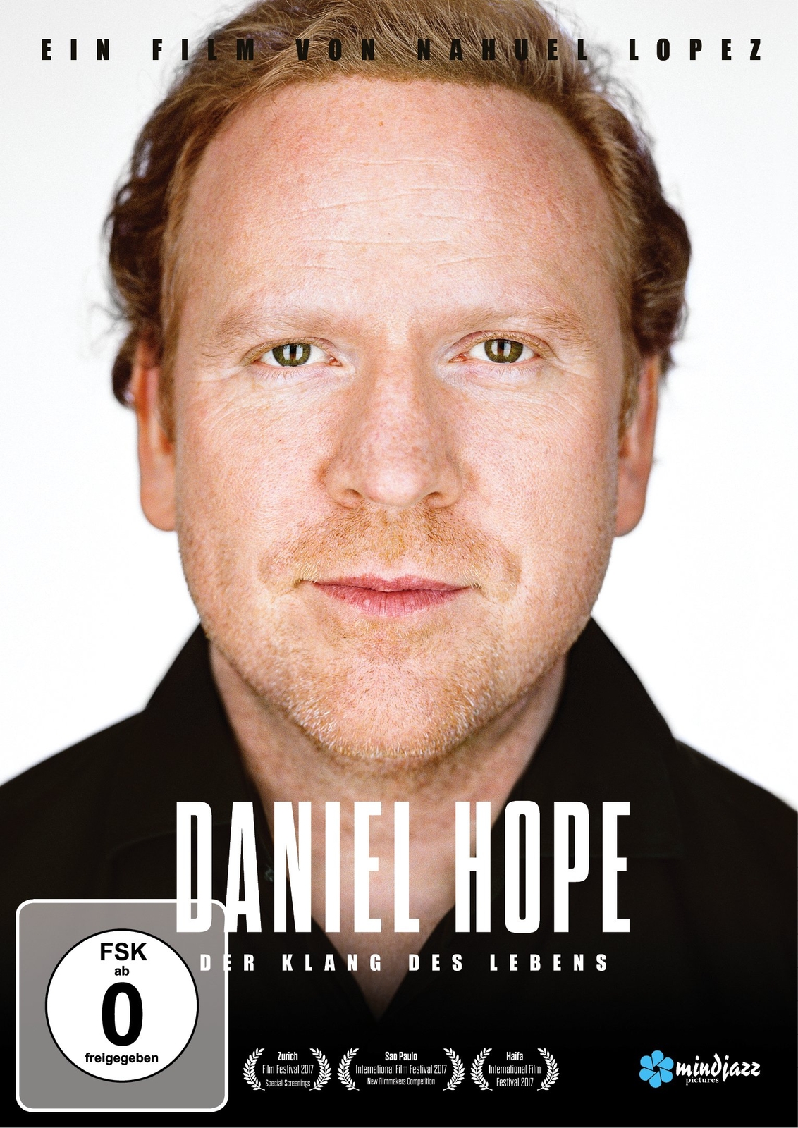 Daniel Hope - Der Klang des Lebens (DVD) Daniel Hope