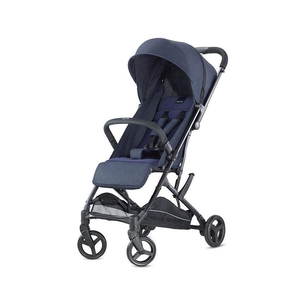 Inglesina SKETCH Passeggino Leggero Pieghevole con Cappotta Navy AG86L0NAV