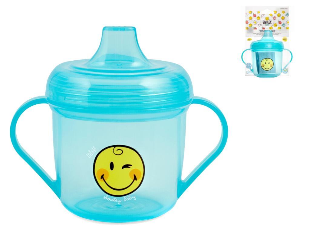Tazza Secondi Sorsi Smiley Baby