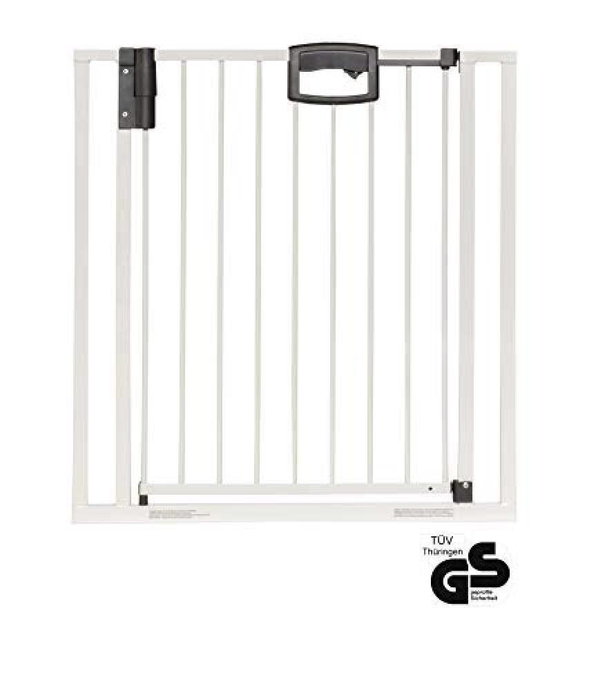 (TG. 80,5 cm - 88,5 cm) Geuther - Cancelletto Easylock per porta - NUOVO
